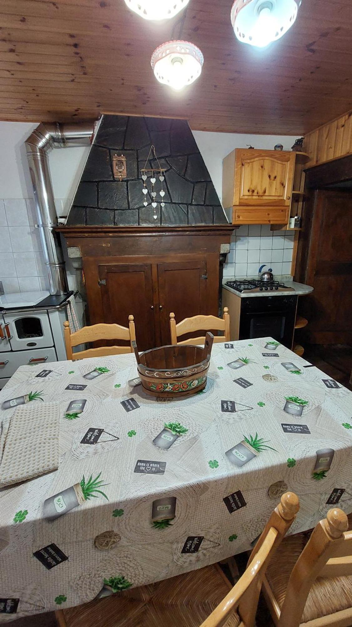 Casa Tipica Montanara Casa vacanze *