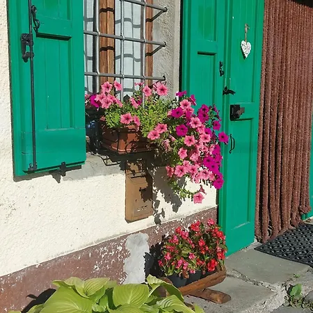 Villa Casa Tipica Montanara Pievepelago Exterior foto