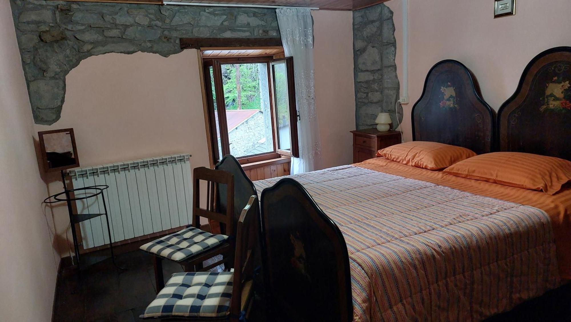 Casa Tipica Montanara Holiday home Pievepelago