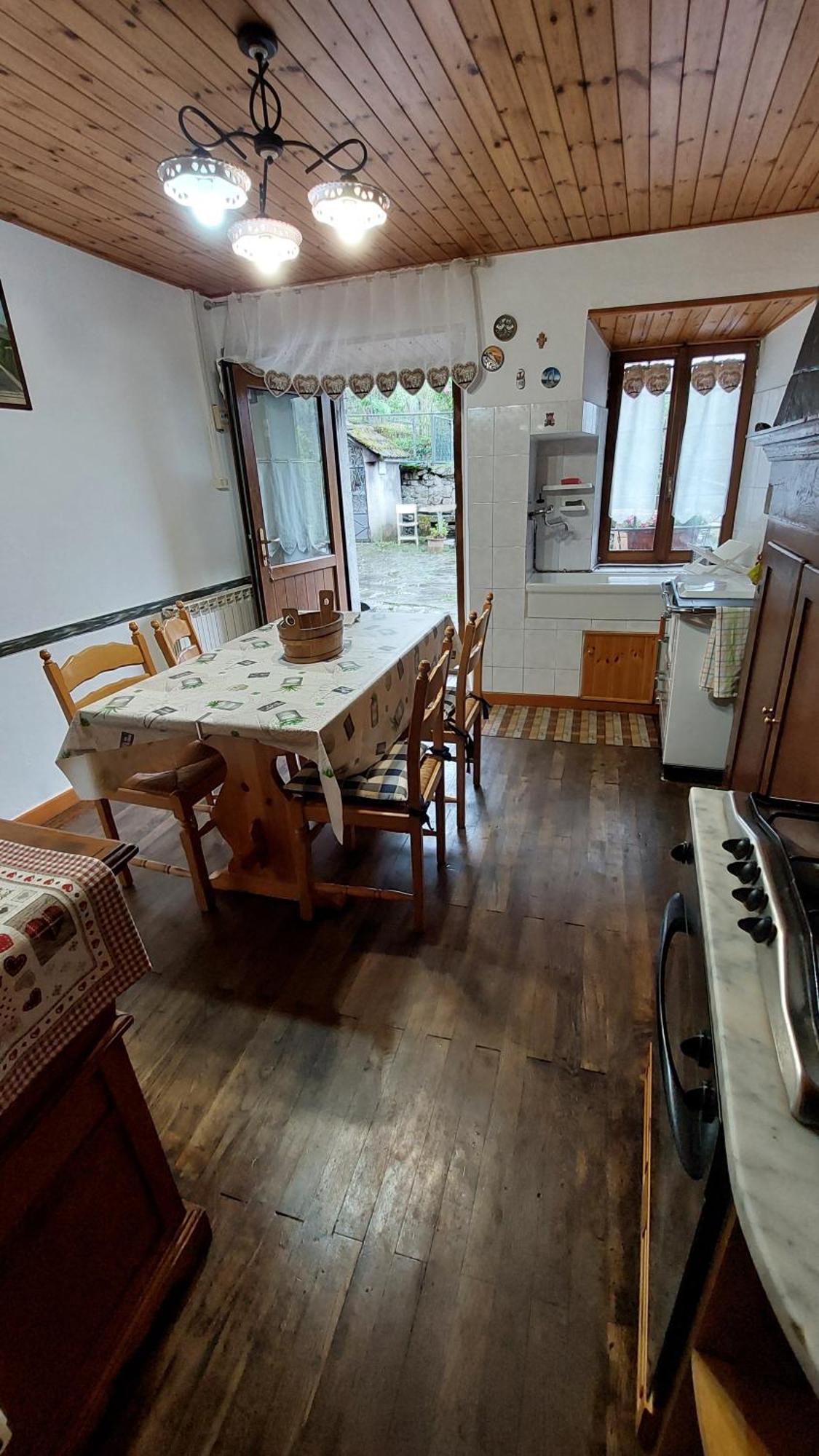 Holiday home Casa Tipica Montanara